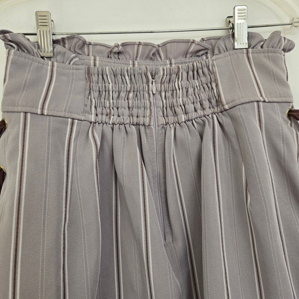 Liz Lisa Coquette Lolita Lace Up Skirt Flirty Feminine Hearts Kawaii Women Small - Picture 7 of 13